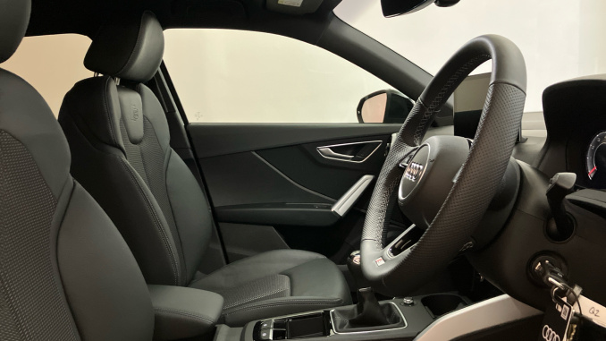 Audi Q2 35 TFSI S Line 5dr Petrol Estate - Image 15